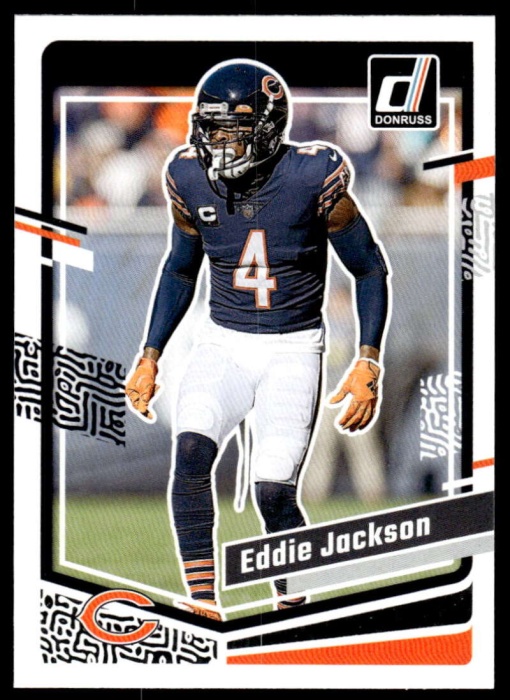 52 Eddie Jackson